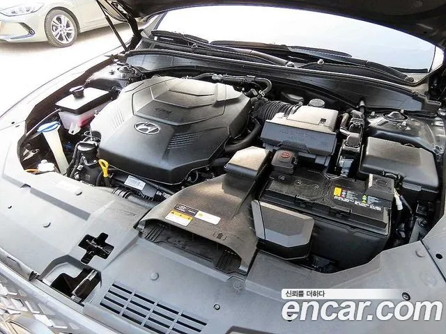 Hyundai Grandeur Grandeur (New) — Фото автомобиля 19