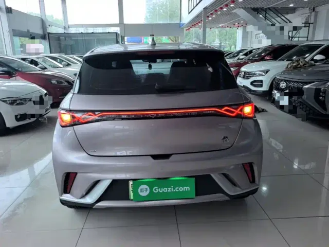 BYD Dolphin — Фото автомобиля 5
