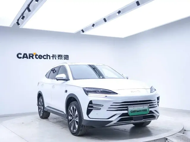 BYD Song PLUS — Фото автомобиля 6