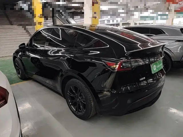 Tesla Model Y — Фото автомобиля 4