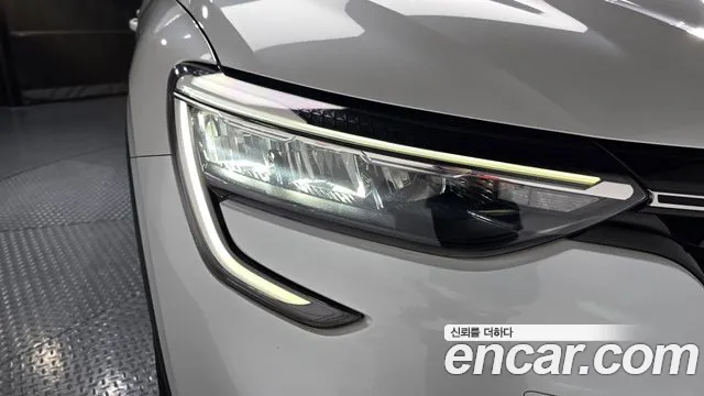 Renault-KoreaSamsung XM3 — Фото автомобиля 22