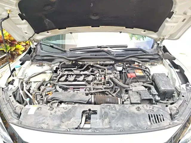 Honda Civic — Фото автомобиля 19
