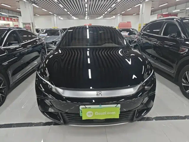BYD Han — Фото автомобиля 2