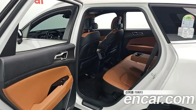 Kia Sportage 5th Gen — Фото автомобиля 18