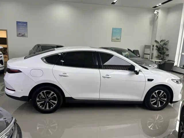 BYD Qin PLUS — Фото автомобиля 14