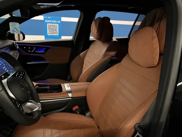 Mercedes-Benz GLC-Class — Фото автомобиля 13