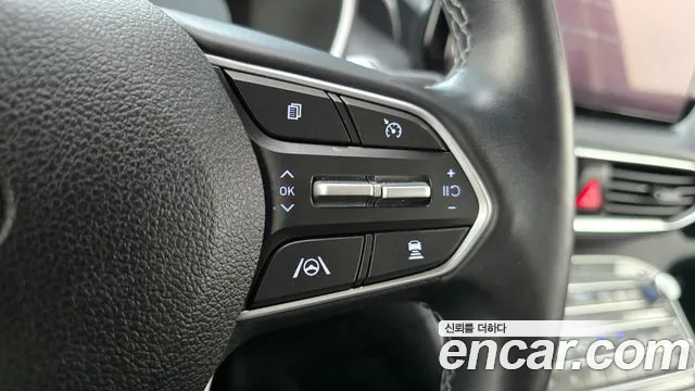 Hyundai Santa Fe Santa Fe (New) — Фото автомобиля 17