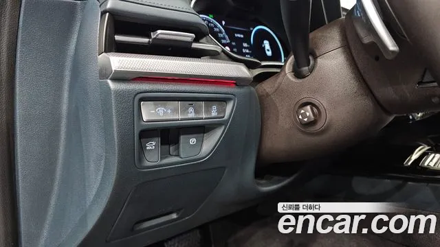 Genesis G80 Бензин 2.5 турбо AWD — Фото автомобиля 21