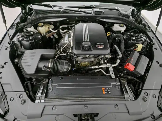 Cadillac CT5 — Фото автомобиля 6