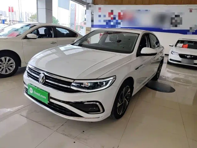 Фотография автомобиля — Volkswagen Bora