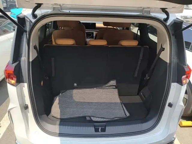 Maxus G50 PHEV — Фото автомобиля 18