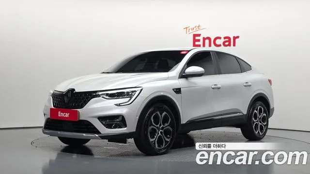 Фотография автомобиля — Renault Korea XM3