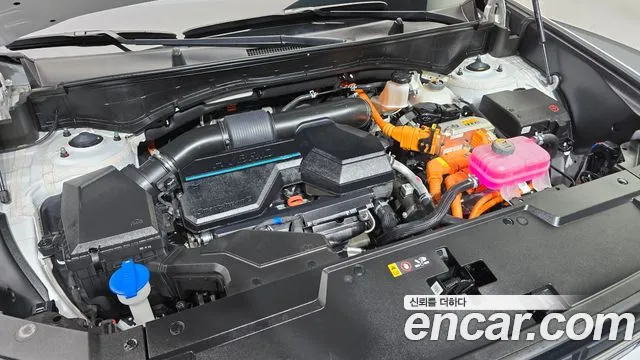 Hyundai Santa Fe MX5 — Фото автомобиля 9