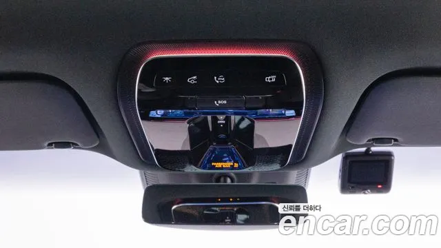 Mercedes-Benz EQE X294 — Фото автомобиля 18