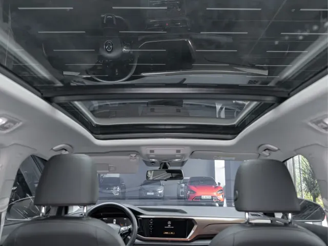 Volkswagen Tharu — Фото автомобиля 15