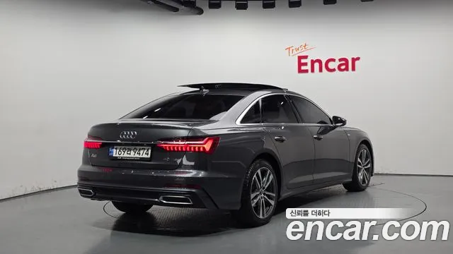 Audi A6 40 TDI Premium — Фото автомобиля 2