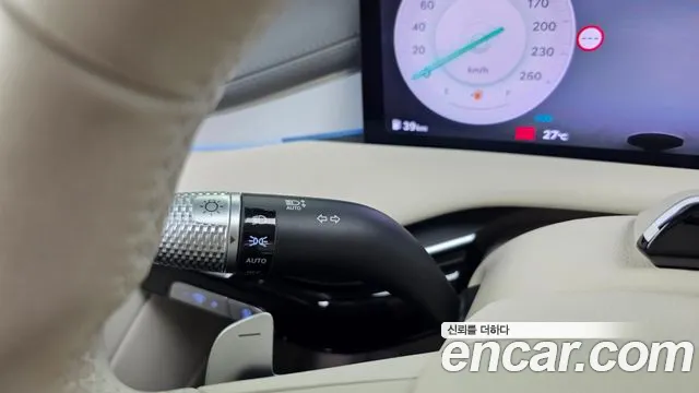 Genesis G80 Бензин 2.5 турбо AWD — Фото автомобиля 29