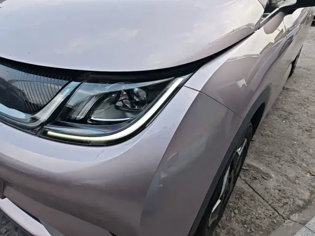 BYD Dolphin — Фото автомобиля 23