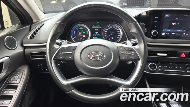 Hyundai Sonata DN8 — Фото автомобиля 13