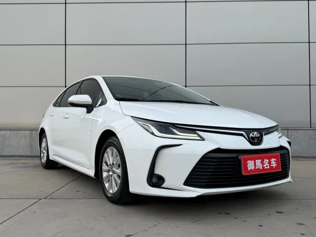 Toyota Corolla — Фото автомобиля 3
