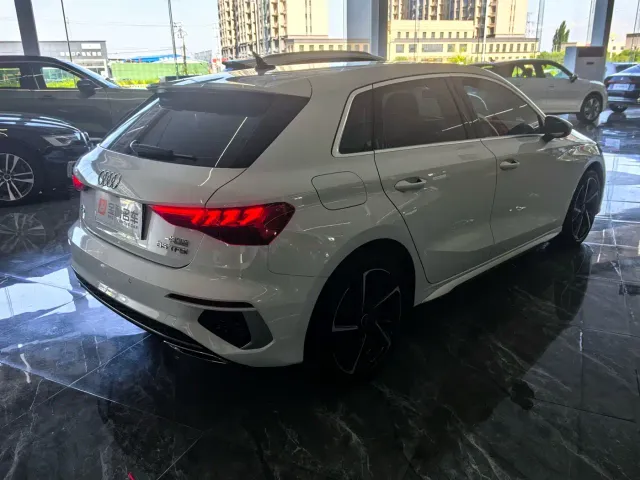 Audi A3 — Фото автомобиля 3