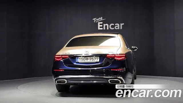 Mercedes-Benz S-Class W223 — Фото автомобиля 4