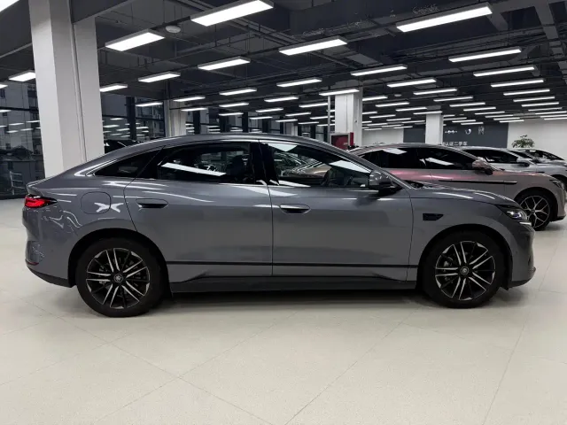 BYD Qin L 2025 Model EV 545KM Excellence Edition — Фото автомобиля 4