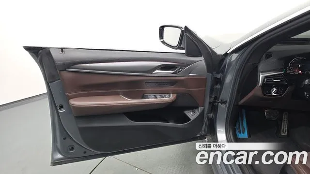BMW Gran Turismo G32 — Фото автомобиля 13