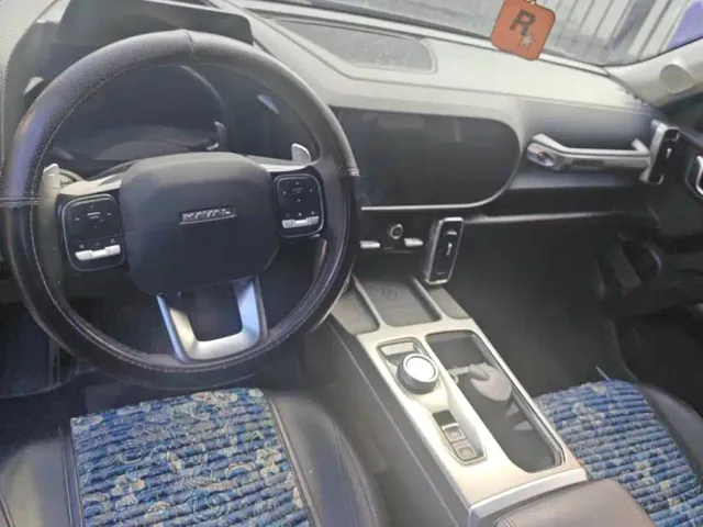 Haval Big Dog — Фото автомобиля 12