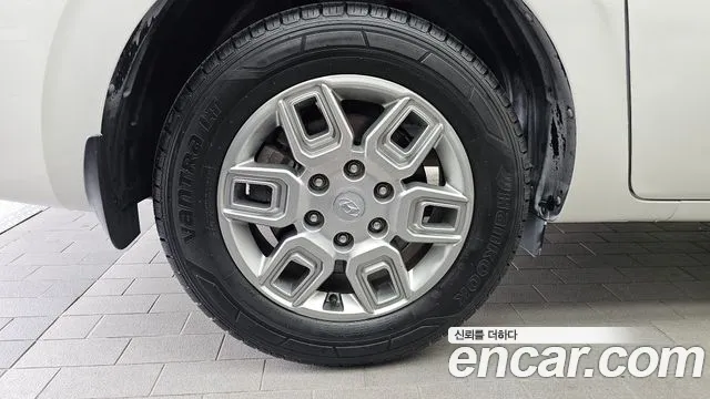 Hyundai Staria Staria Карго 5 мест — Фото автомобиля 5