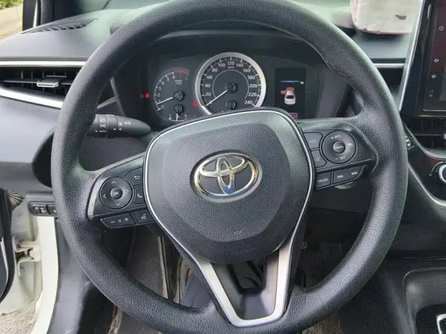 Toyota Levin — Фото автомобиля 15