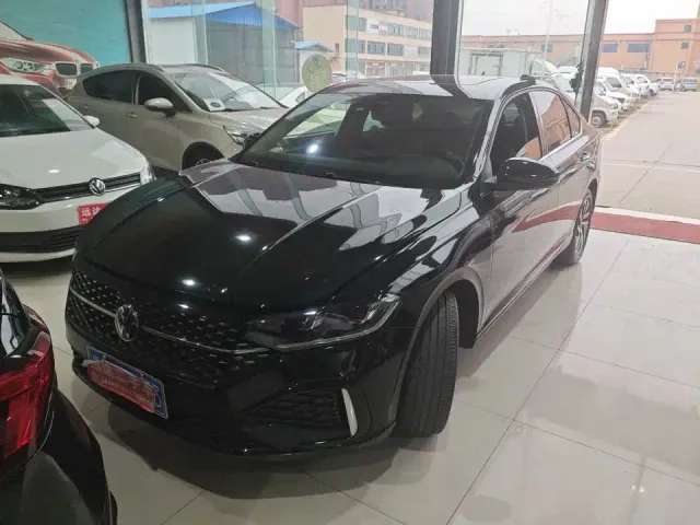 Фотография автомобиля — Volkswagen Lavida