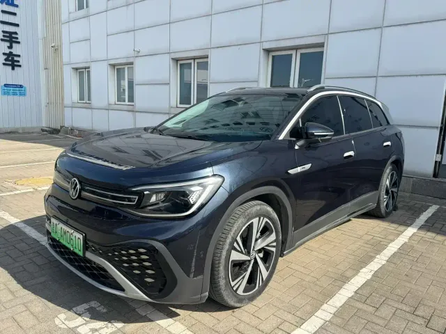 Фотография автомобиля — Volkswagen ID.6 Crozz