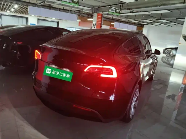 Tesla Model Y — Фото автомобиля 6