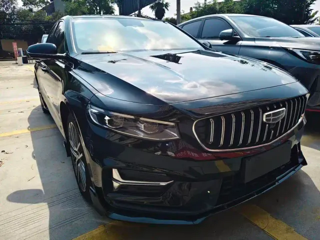 Geely Xingrui — Фото автомобиля 3