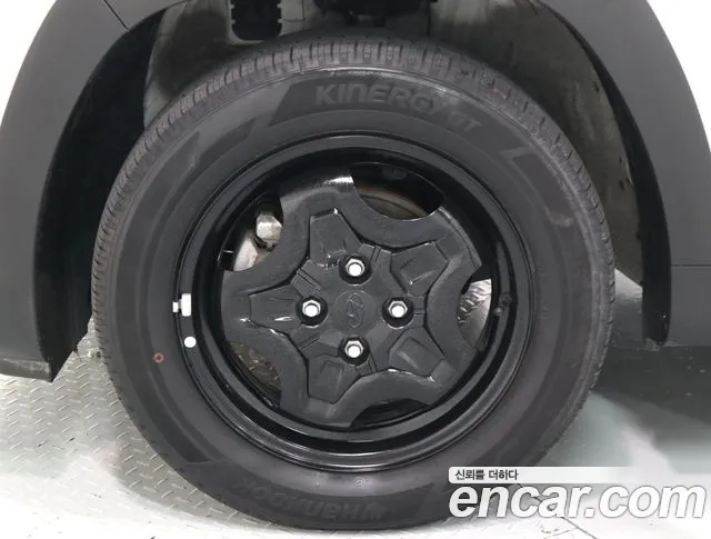 Hyundai Casper — Фото автомобиля 5