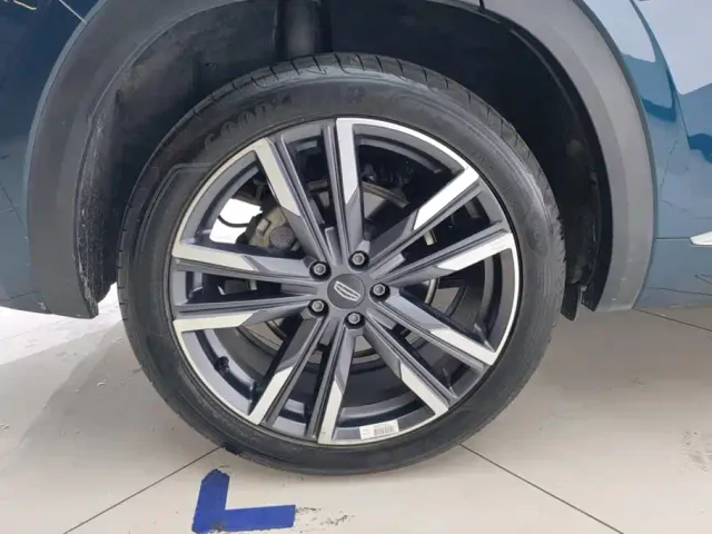 Geely Xingyue L — Фото автомобиля 6