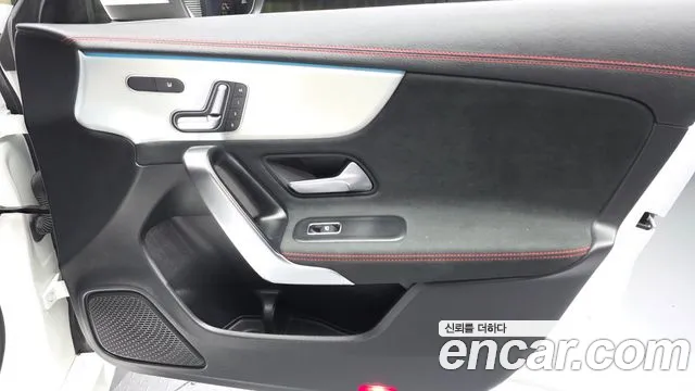 Mercedes-Benz CLA-Class — Фото автомобиля 6