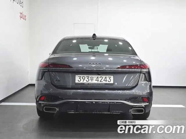 Audi A6 C9 — Фото автомобиля 4