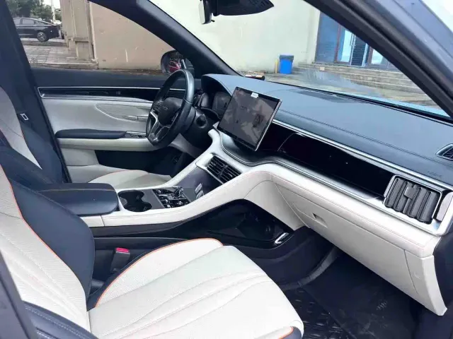 BYD Song PLUS — Фото автомобиля 7