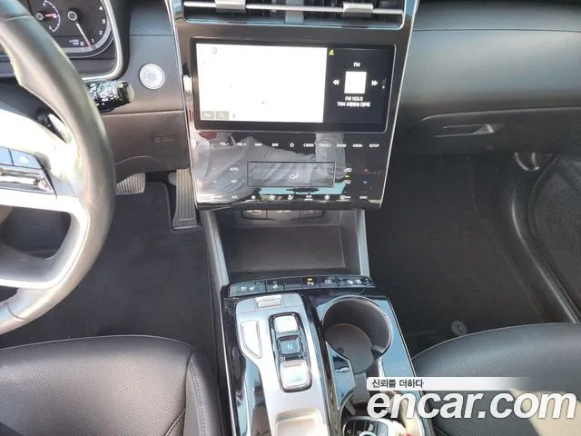 Hyundai Tucson NX4 — Фото автомобиля 9