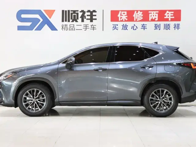 Lexus NX — Фото автомобиля 4