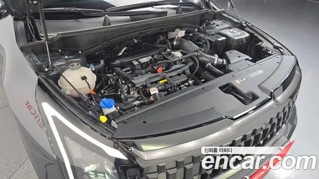 Kia Sportage Бензин 1.6 турбо 2WD — Фото автомобиля 6