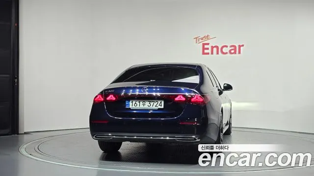 Mercedes-Benz E-Class W214 — Фото автомобиля 4
