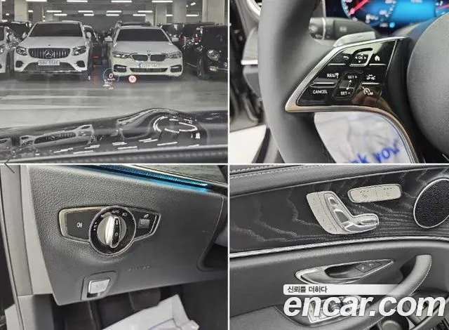 Mercedes-Benz E-Class — Фото автомобиля 7