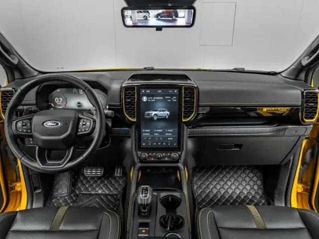 Ford Ranger — Фото автомобиля 30