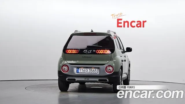 Hyundai Casper — Фото автомобиля 4