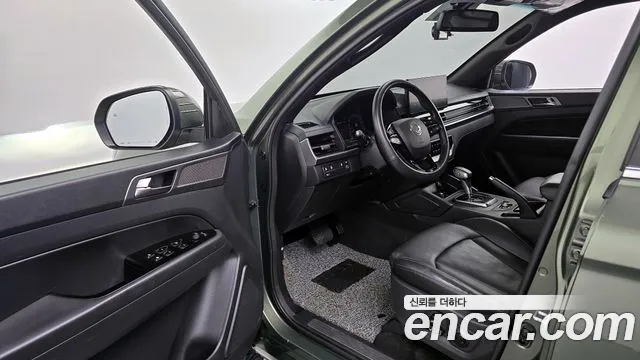 KG_Mobility_Ssangyong Rexton Новый Rexton Sport Дизель 2.2 4WD — Фото автомобиля 10