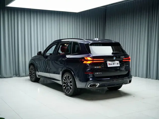 BMW X5 — Фото автомобиля 10