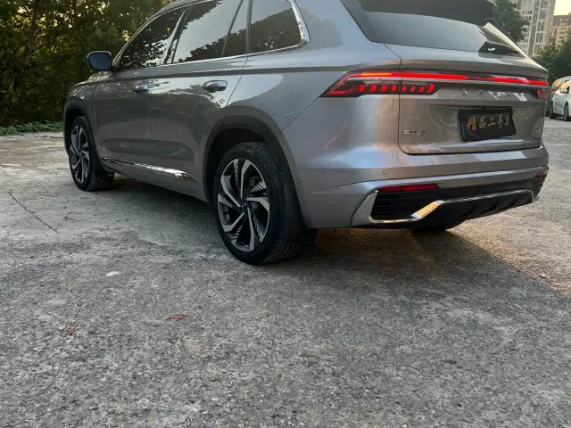 Geely Xingyue L — Фото автомобиля 11